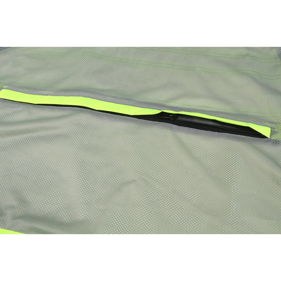 Jaka HI-VIS Safety Pesso DENVER, Dzeltena