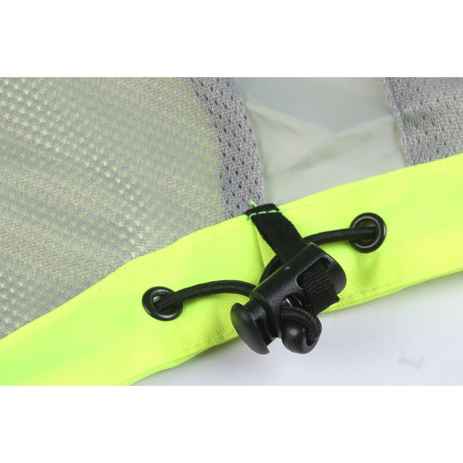 Jaka HI-VIS Safety Pesso DENVER, Dzeltena