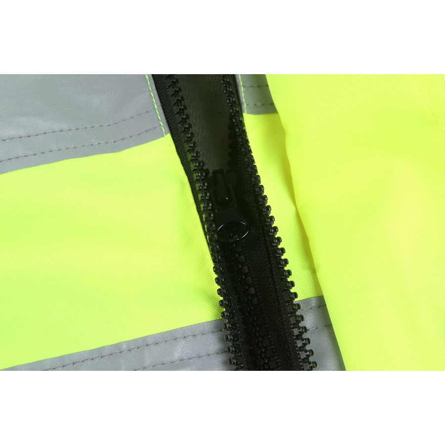 Jaka HI-VIS Safety Pesso DENVER, Dzeltena