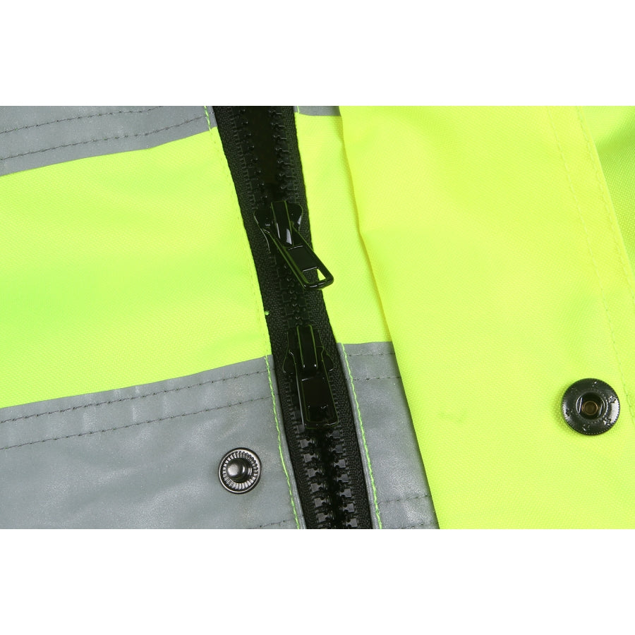 Jaka HI-VIS Safety Pesso DENVER, Dzeltena