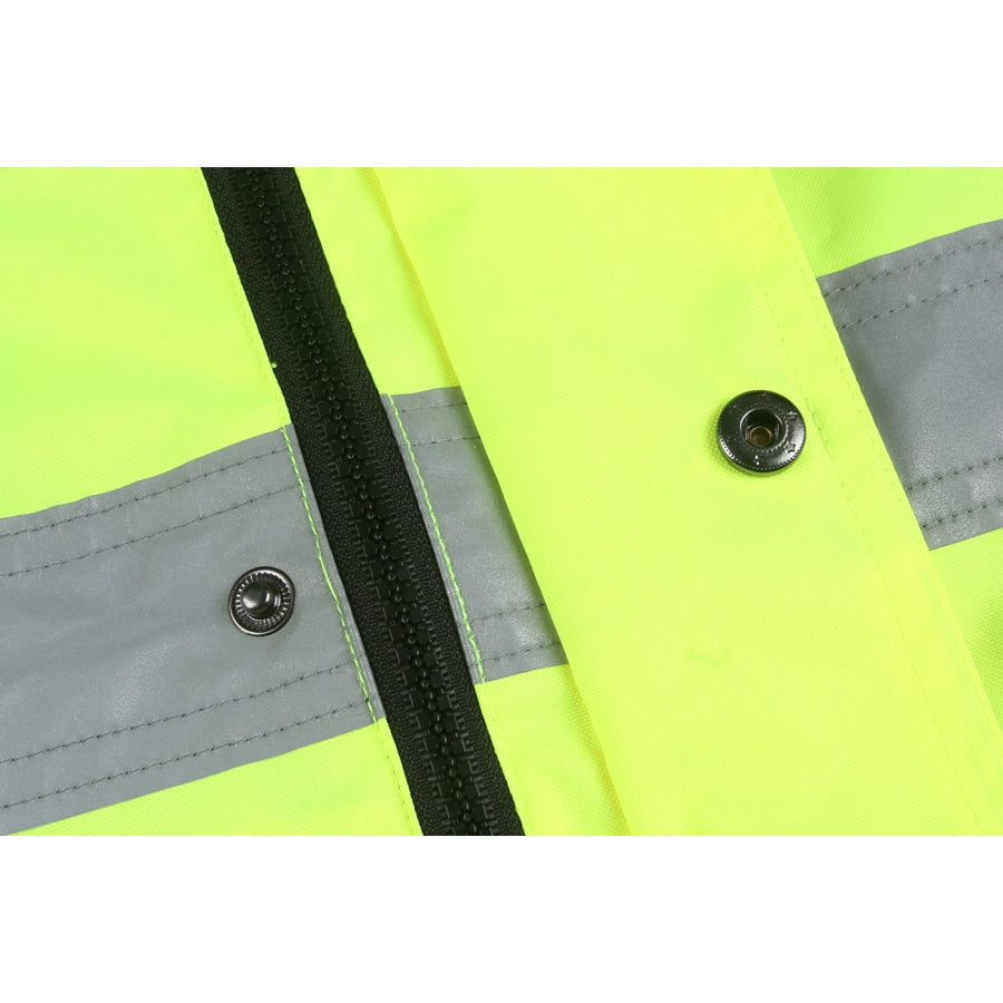 Jaka HI-VIS Safety Pesso DENVER, Dzeltena