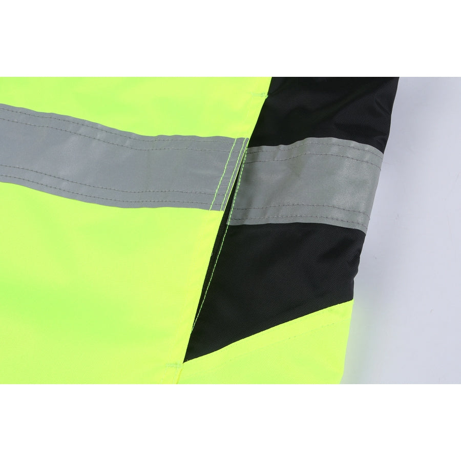 Jaka HI-VIS Safety Pesso DENVER, Dzeltena