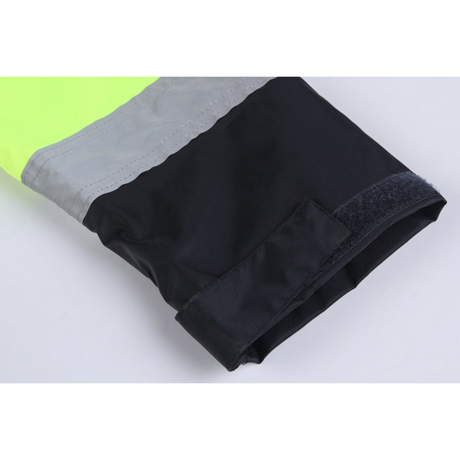 Jaka HI-VIS Safety Pesso DENVER, Dzeltena