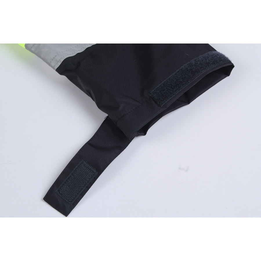 Jaka HI-VIS Safety Pesso DENVER, Dzeltena