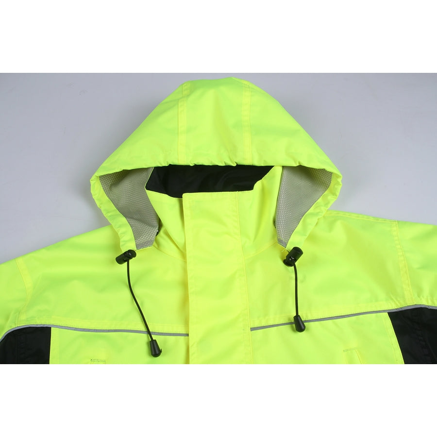 Jaka HI-VIS Safety Pesso DENVER, Dzeltena