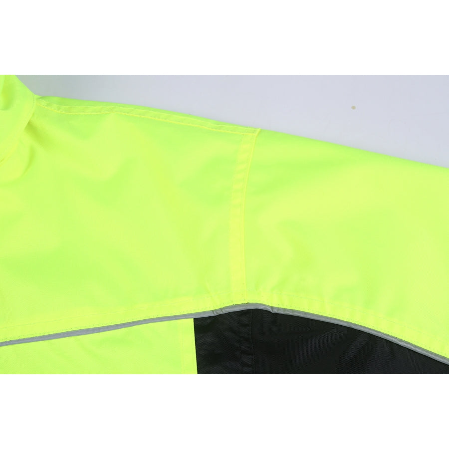 Jaka HI-VIS Safety Pesso DENVER, Dzeltena