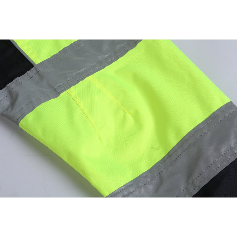 Jaka HI-VIS Safety Pesso DENVER, Dzeltena