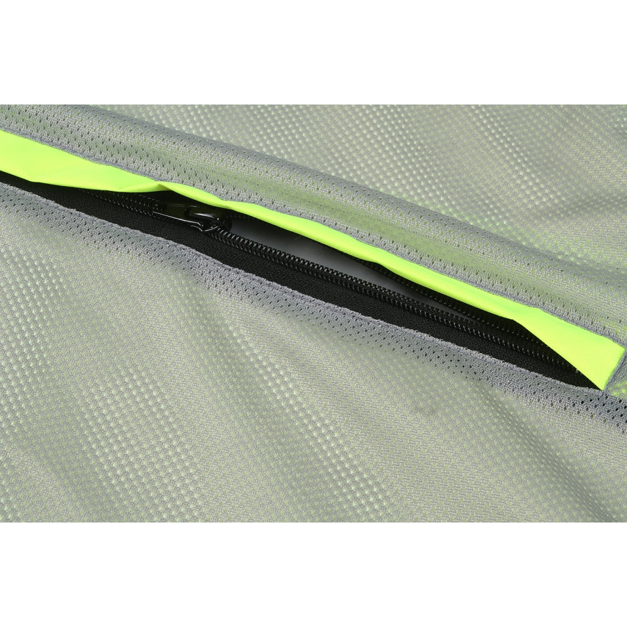 Jaka HI-VIS Safety Pesso DENVER, Dzeltena