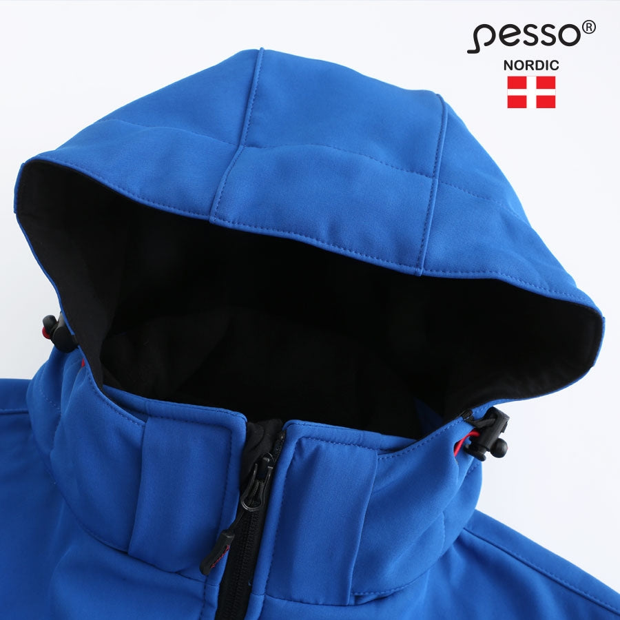 Jaka SoftShell Pesso Acropolis, Zila