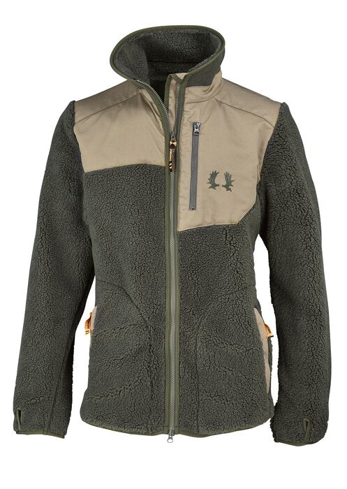 Nordforest Hunting Tapio Fibre Pile Jacket