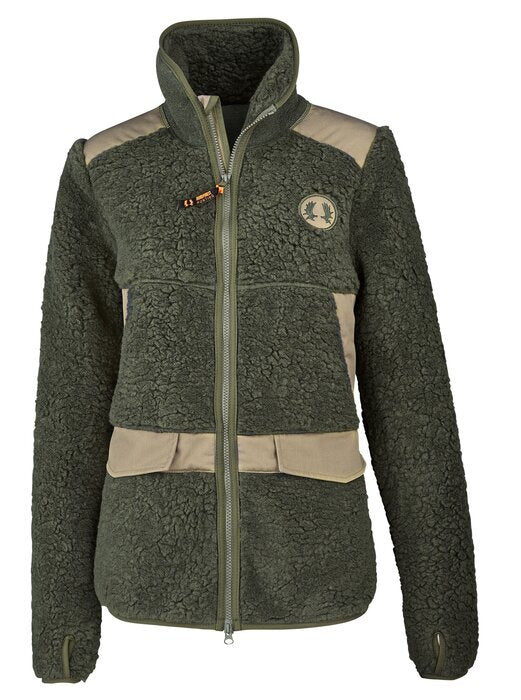 Nordforest Hunting Alva Fibre Pile Jacket