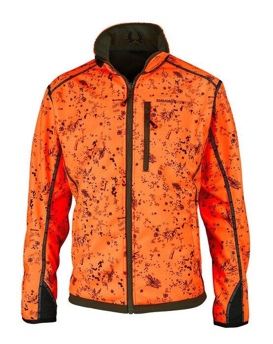 Nordforest Hunting Reversible Beehidden Blaze Jacket