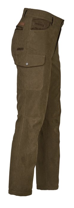 Percussion Rambouillet Original Warm Hunting Trousers
