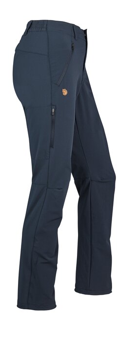 Fjällräven Abisko Trail Stretch regular trousers