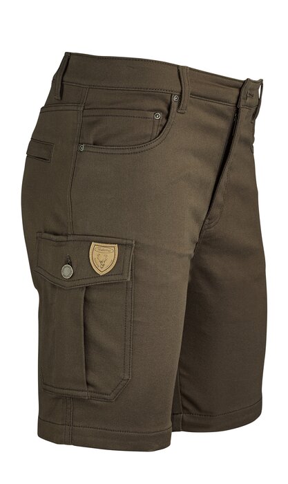 Hubertus Hannes Comfort Stretch Shorts