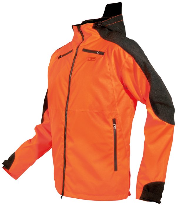Hart Iron Xtreme-J light beater's jacket