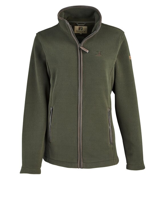 Percussion Scotland Ladies fleece jacket