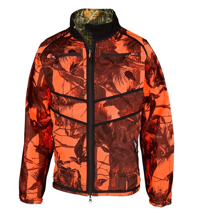 Hart Sosbun 2D jacket, reversible