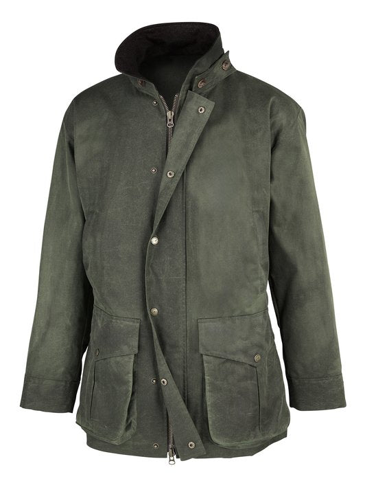 Laksen Enoch wax jacket