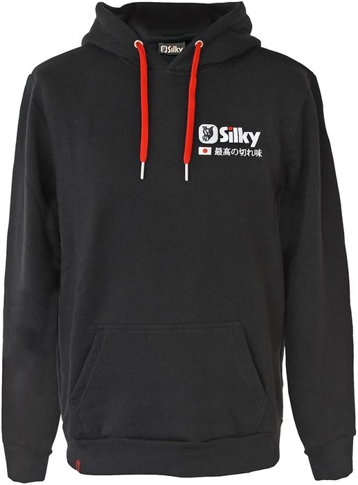 Silky hoodie