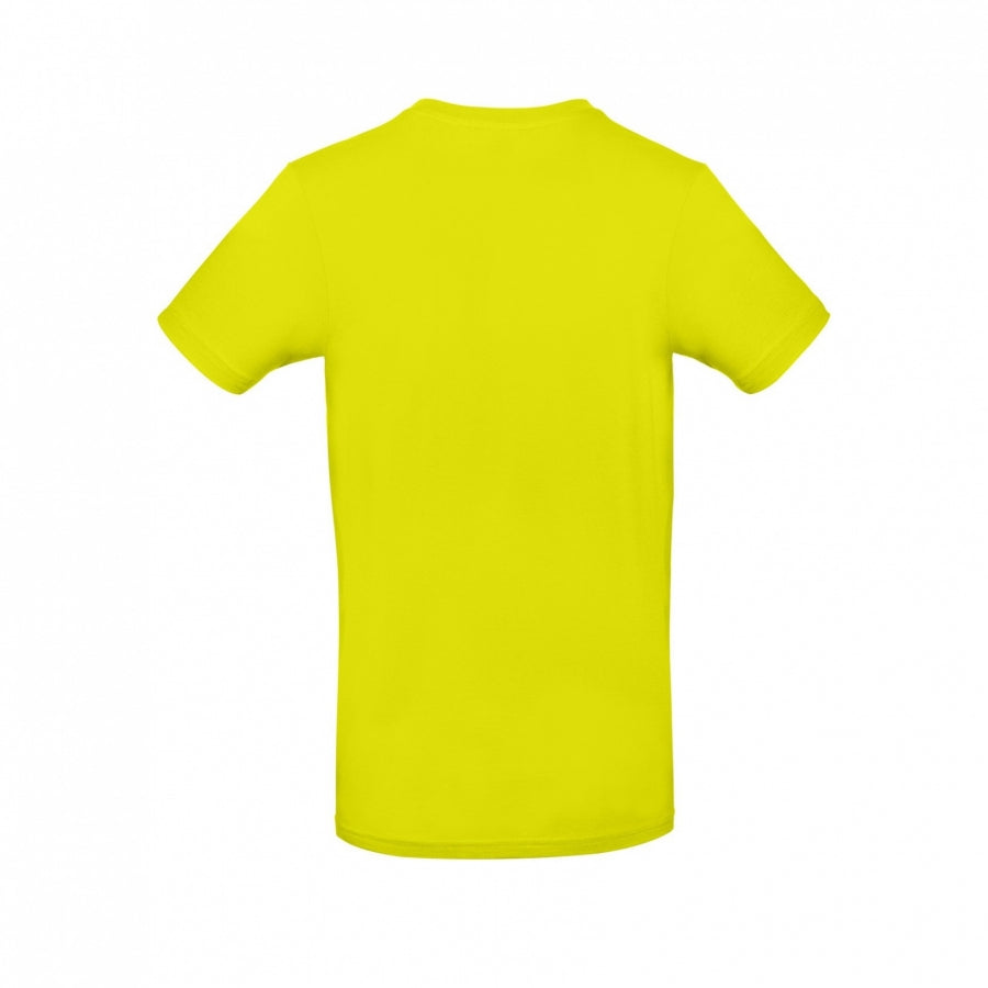 T-krekls ar īsām piedurknēm B&C 190 Pixel 986, Laima