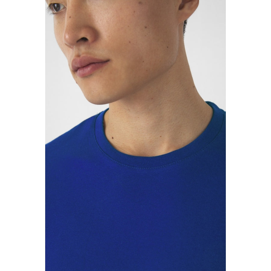 T-krekls ar īsām piedurknēm B&C 190 Pixel 986, Laima