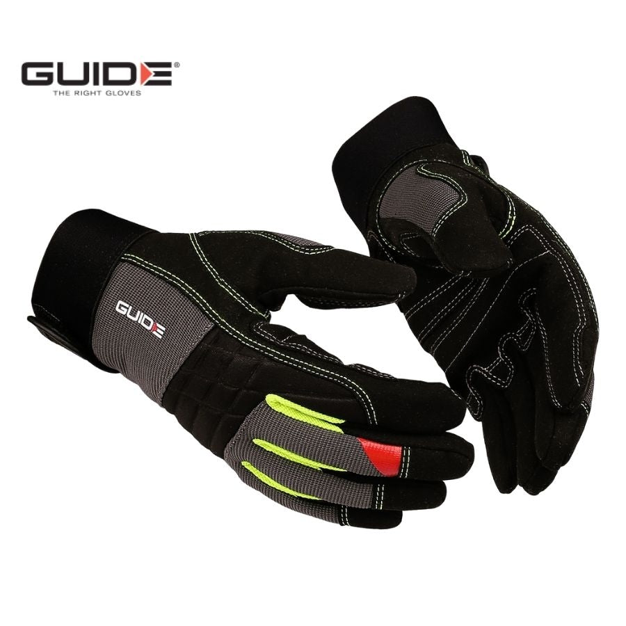 Smagsvara darba cimds Guide 5001