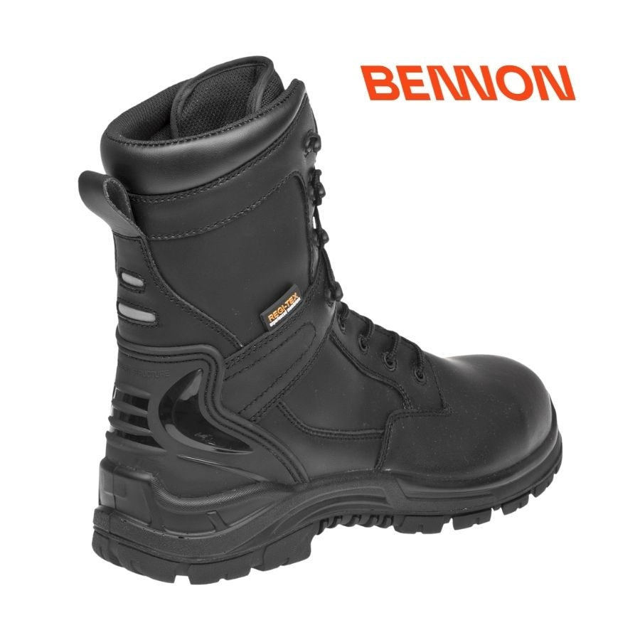 Drošības zābaki BNN Commodore S3