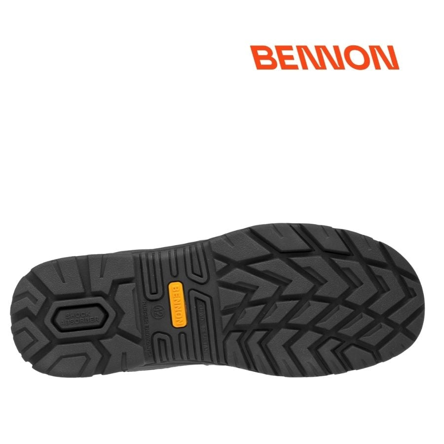 Drošības zābaki BNN Commodore S3