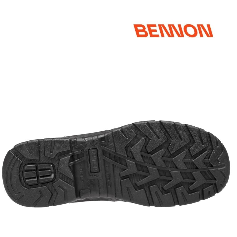 Drošības ādas apavi Bennon Winter S3 SRC