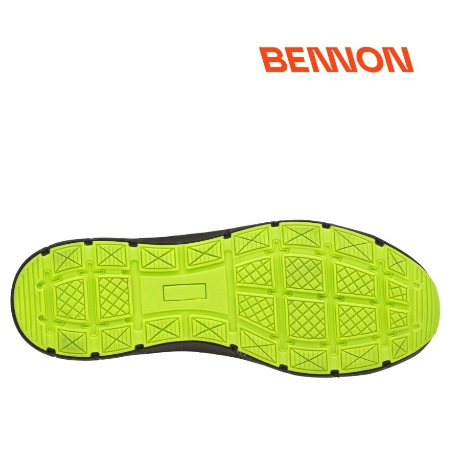 Drošības apavi BNN Rebel S1P SRC