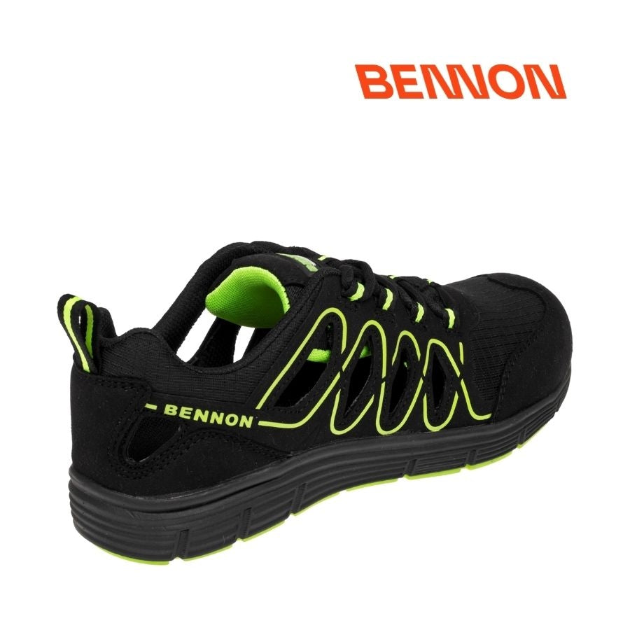 Drošības apavi BNN Rebel S1P SRC