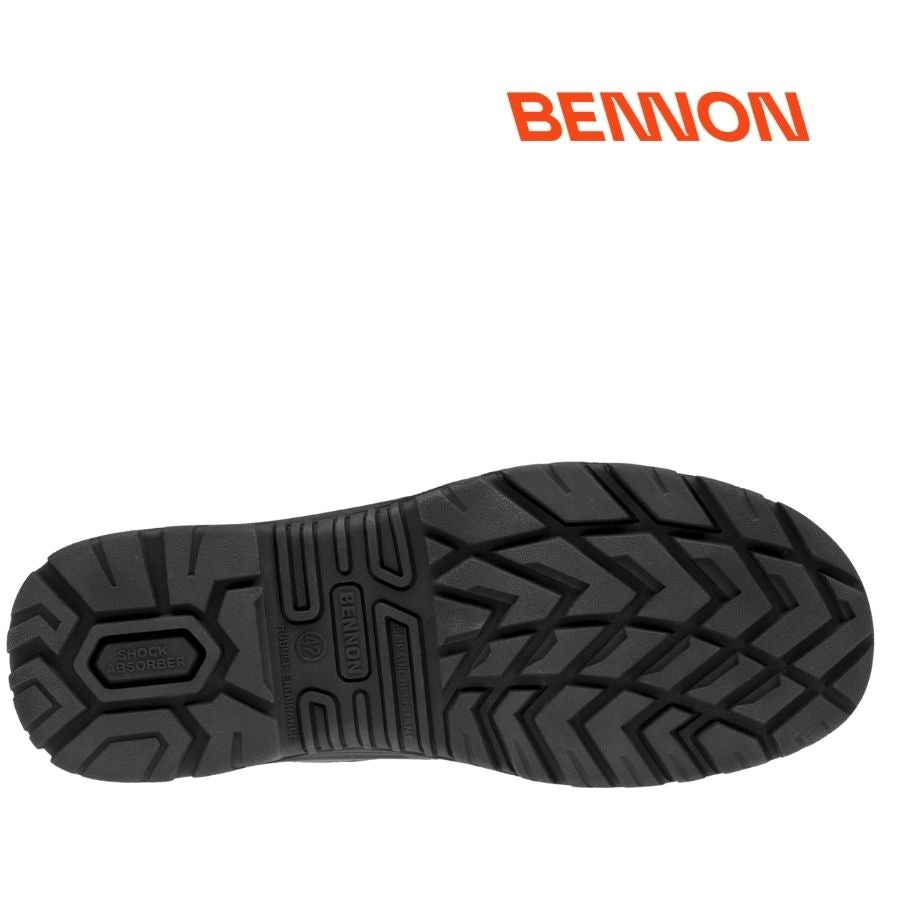 Drošības metinātāja apavi BNN WELDER S3 SRC