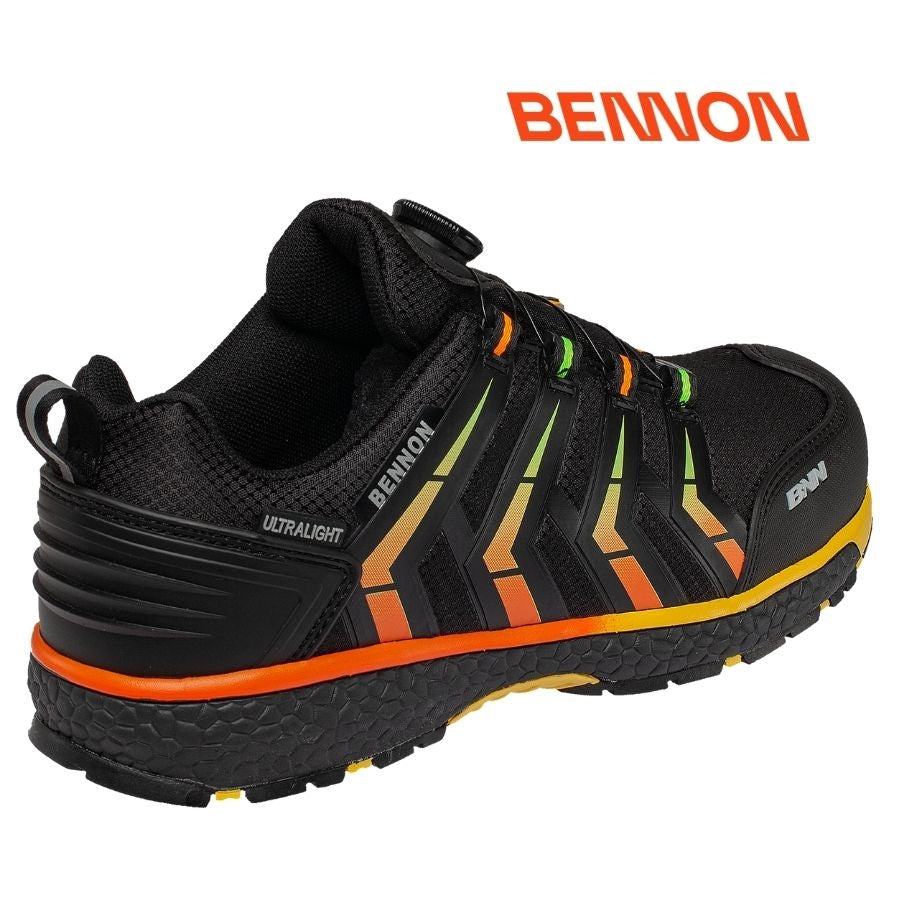 Drošības apavi BNN STINGER S3 ESD