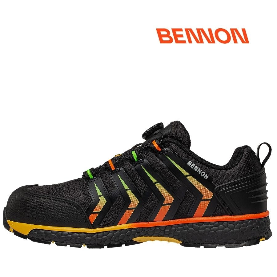 Drošības apavi BNN STINGER S3 ESD