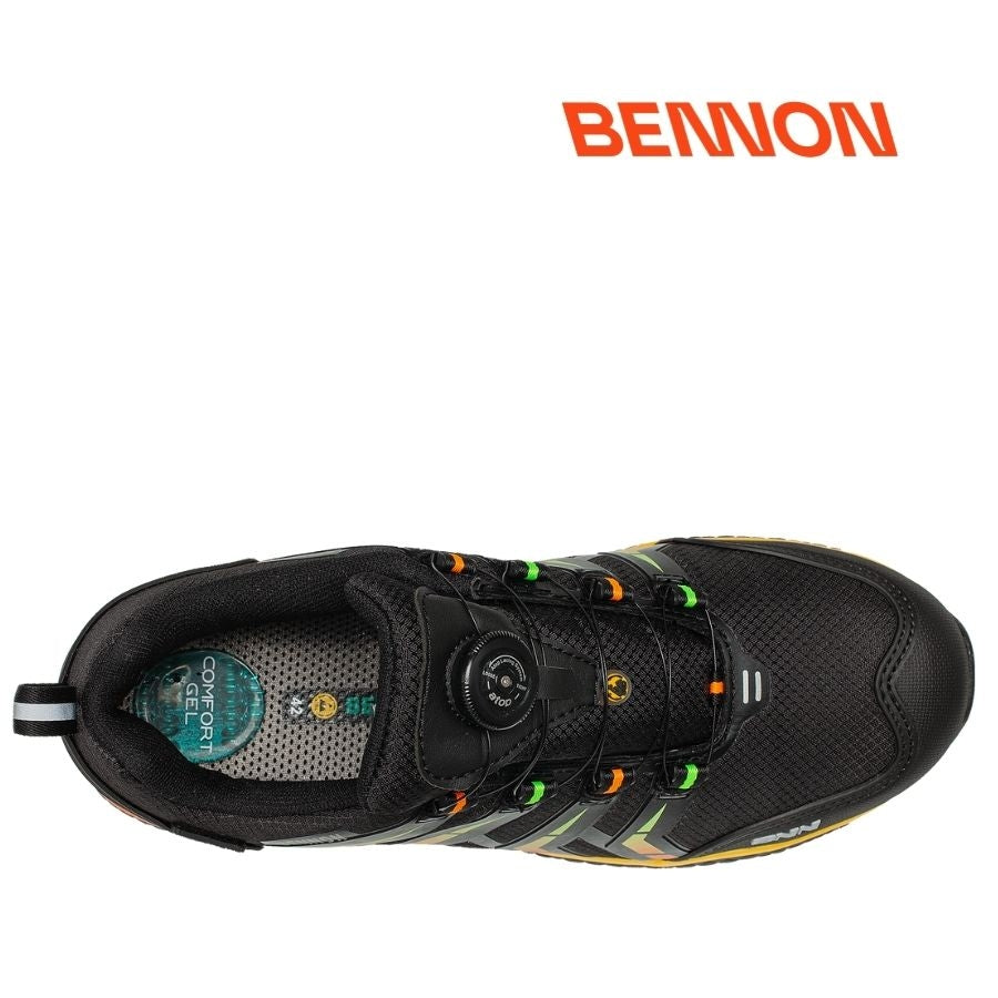 Drošības apavi BNN STINGER S3 ESD