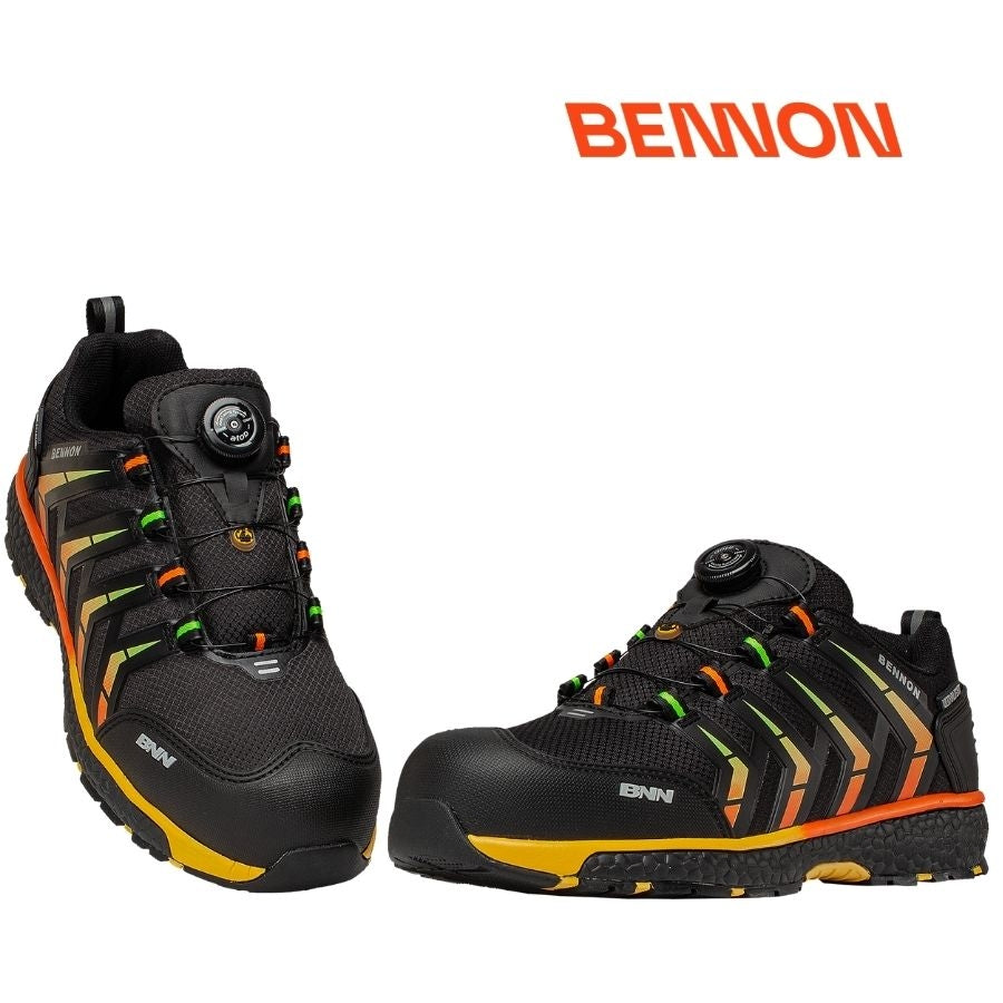 Drošības apavi BNN STINGER S3 ESD