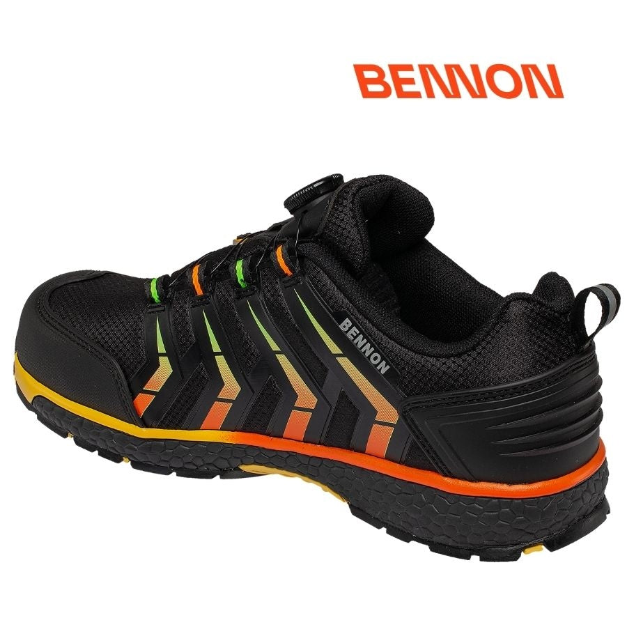 Drošības apavi BNN STINGER S3 ESD