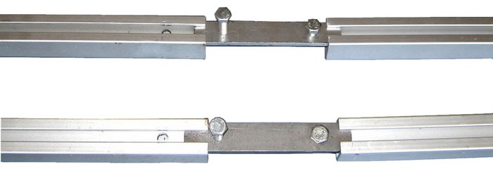 Rail System Connectors