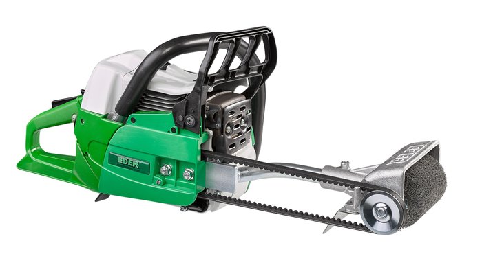 EDER Wire Brush S with Drive Motor