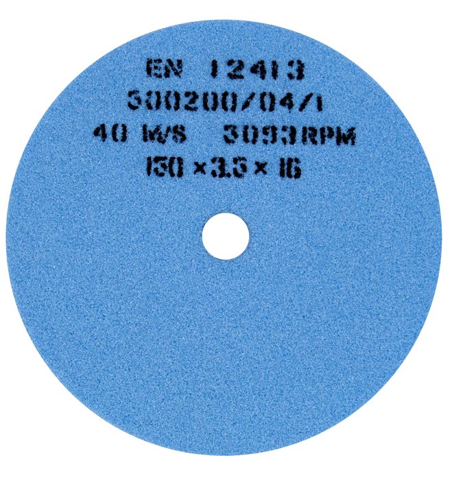 Sharpening Disc 150 x 3.5 x 16 mm