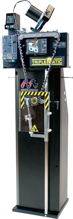 Markusson Triplematic Chainsaw Sharpener