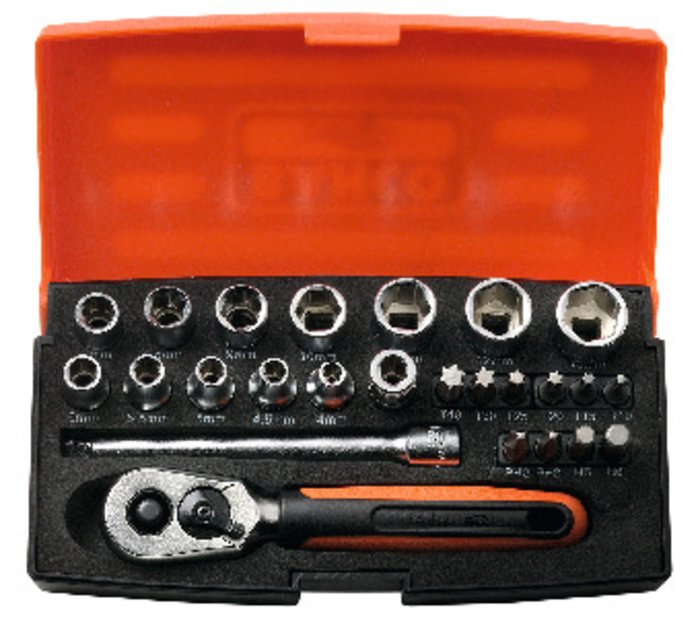 Bahco 1/4