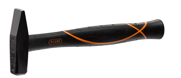 Picard Cross Peen Hammer with Plastic Handle