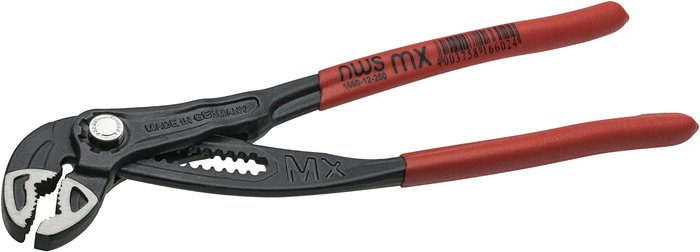 NWS MX Water Pump Pliers