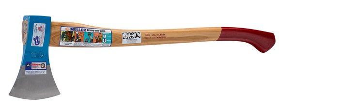 Biber High Performance Axe