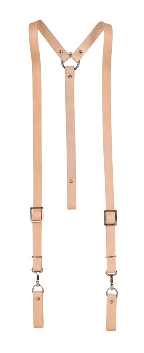 Leather Shoulder Harness