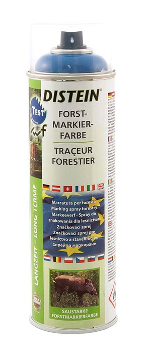 Distein Long Term Paint for Selected Trees and Skidding Tracks