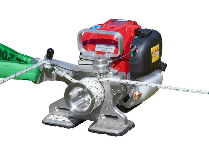 Eder Capstan Winch 500