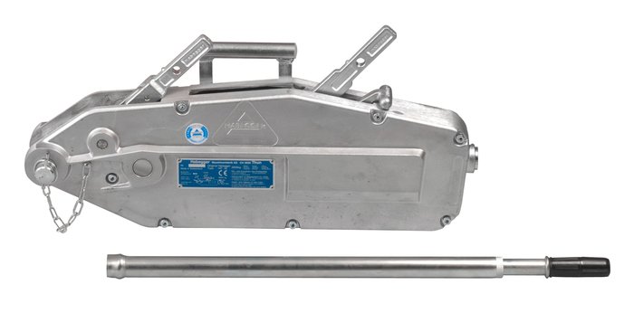 Habegger HIT 32 Hoist Unit